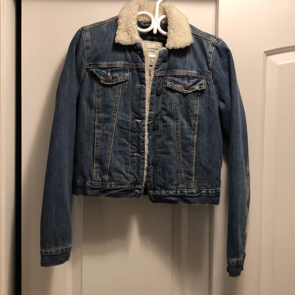 Abercrombie jacket